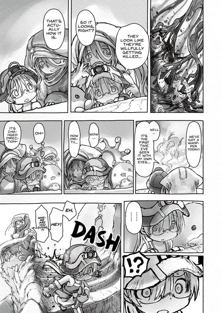 Made in Abyss Chapter 46 10